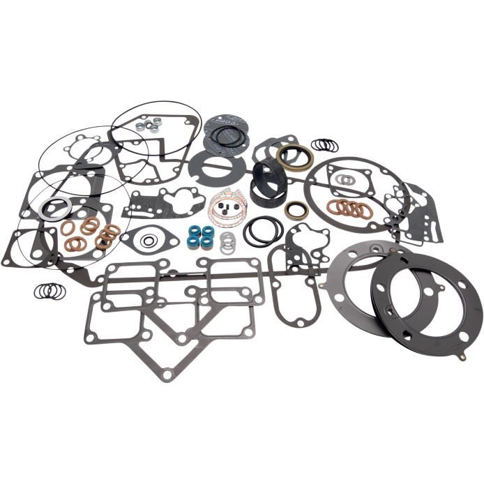 その他 M&N Starter Cover Gaskets, 1980 Harley Davidson FXE Super Glide