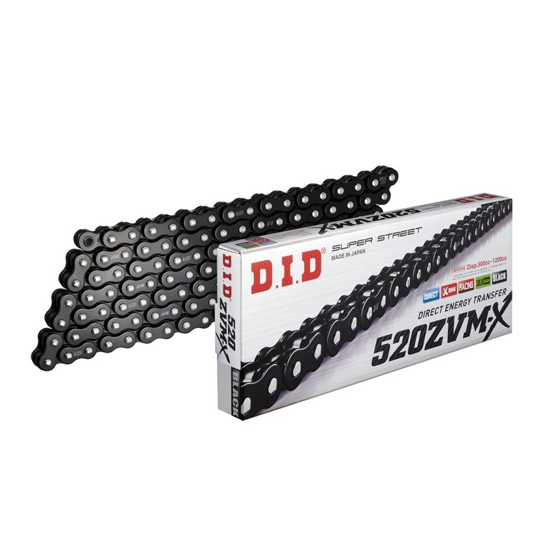 520 ZVM-X Series Super X-Ring Chains, 2001 BMW R850C Avantgarde