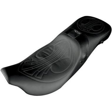 Weekday 2-Up XL/Air Seats 20-111DAIR, CyclePartsNation