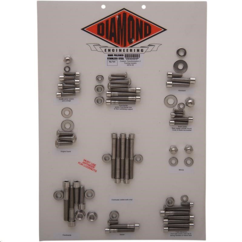 アンデページ Footrest Bracket Left Kawasaki ZX 500 600 Code 35011 1244