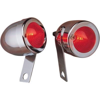 Bullet Marker Lights, 2013 Can-Am Spyder ST-S (SE5)