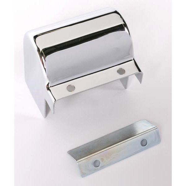 Chrome Coil Cover, 1997 Harley Davidson XLH1200