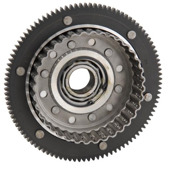 Clutch Shells 148108-BX-LB2, Heartland Honda