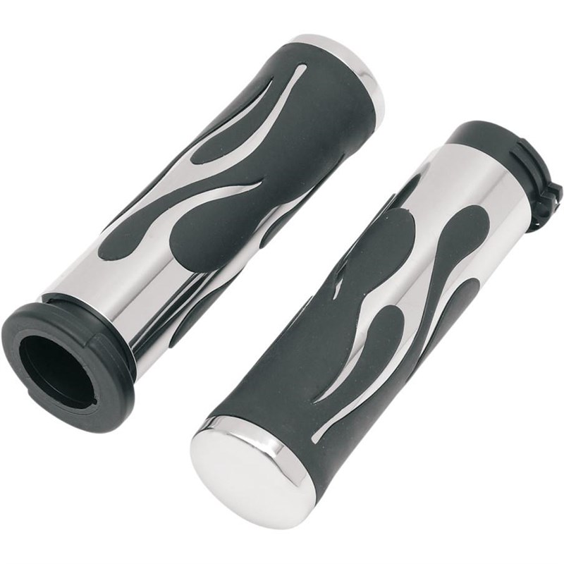 Flamed Grips, 2006 Harley Davidson FLHR Road King