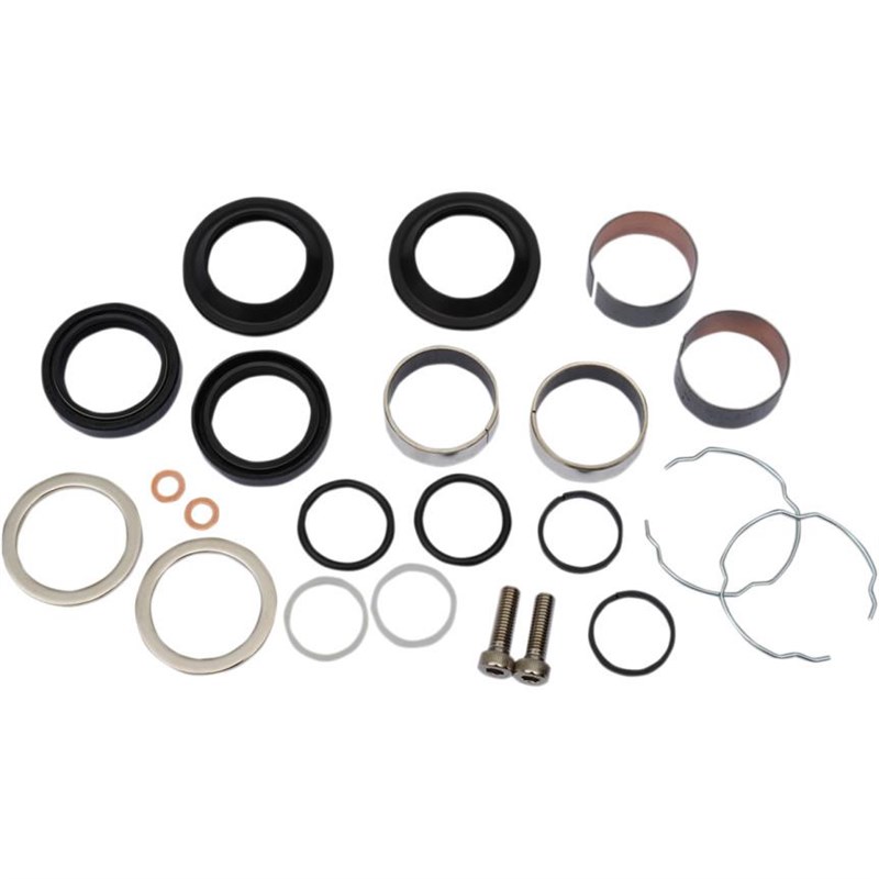 パーツ Hiroron Fork Leg Assembly Rebuild Kits XF-2-0403-0146, Service Honda