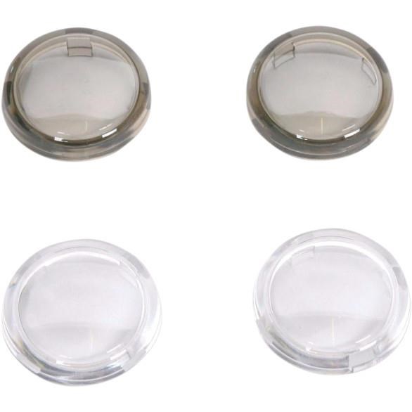 えん0150L23 0150s23 Lens Kit for Mini Deuce Marker Light 20-6390-A/R, CyclePartsNation