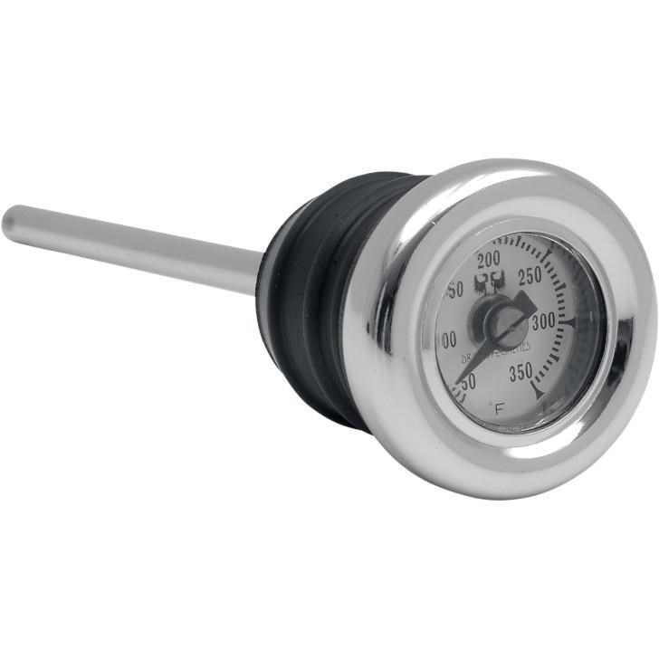 Oil Plug Temp Gauge, 1994 Harley Davidson XLH883