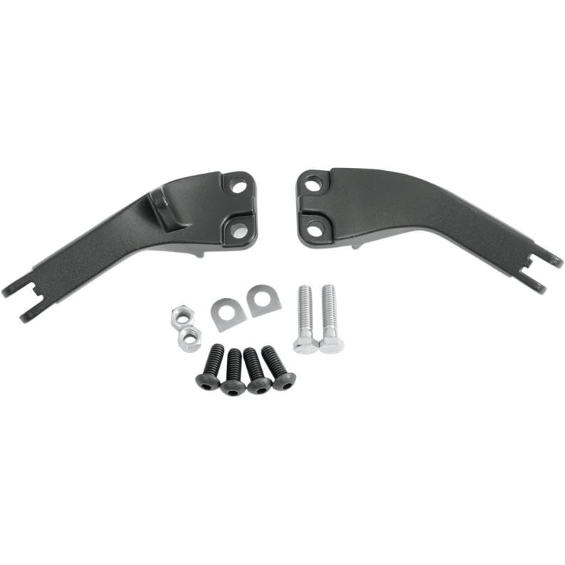 【大特価!!】 Passenger Footpeg Nation Parts Indian P17-0631B, Kits Mount カードファイト!! ヴァンガード