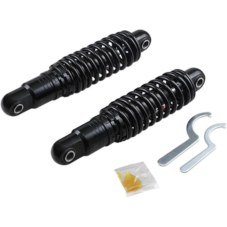 Premium Ride-Height Heavy Duty Adjustable Shocks 1310-1663