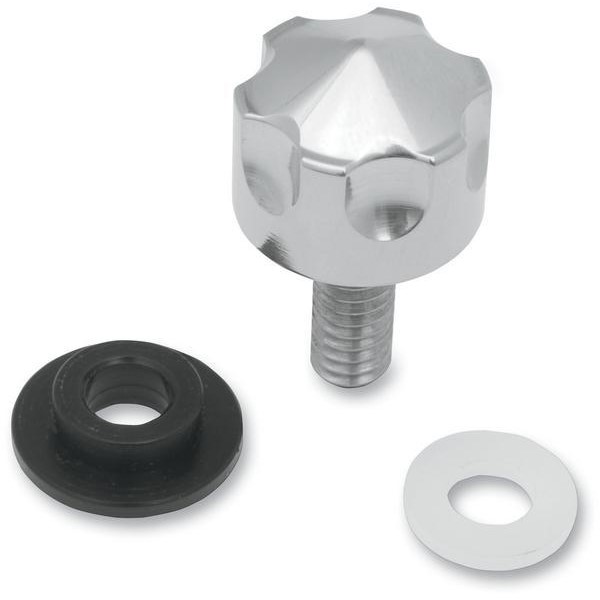 P.Mt.Lewis (vp♯B)OC Six-Shooter Seat Mount Knob 0820-0035, Holzhauers