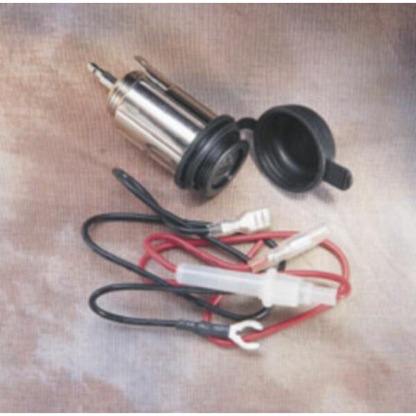 Universal Moisture-Resistant Cigarette Lighter LK-500M-BC120,  CyclePartsNation