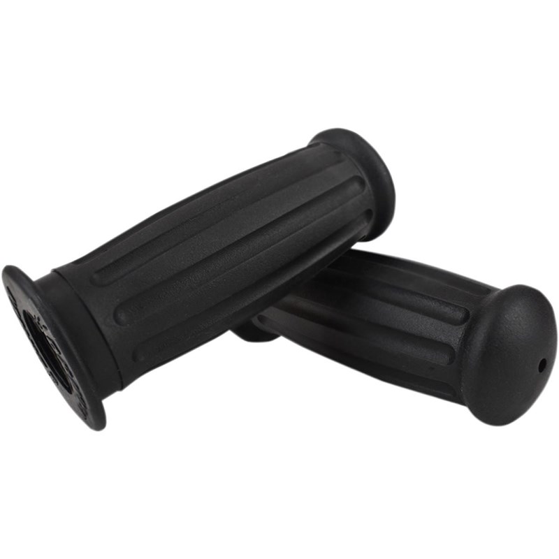 Vintage Grips D199BK, CyclePartsNation