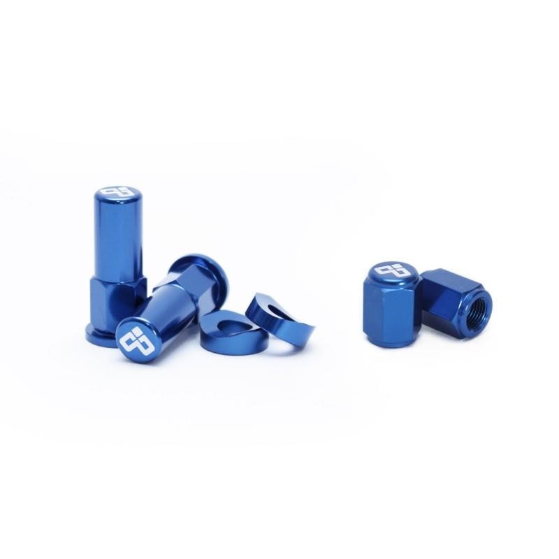 Rim Lock & Valve Stem Cap Kit, 2024 KTM 50 SX Factory Edition