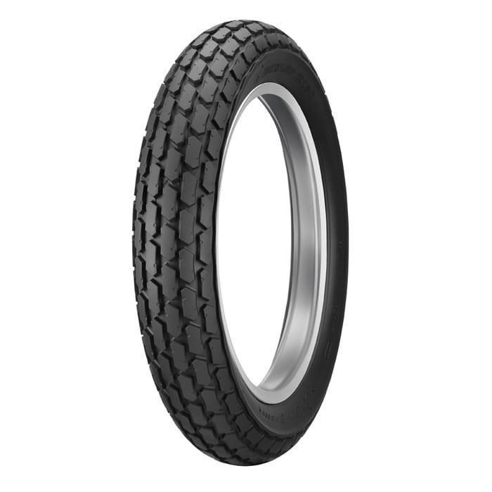 K180 Vintage Front/Rear Tires, 1983 Kawasaki ZX750 GPZ