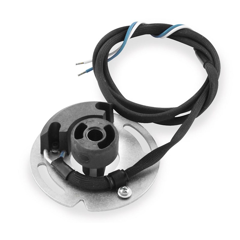 Electronic Ignition System - Dual Fire, 1970 Harley Davidson FLHF