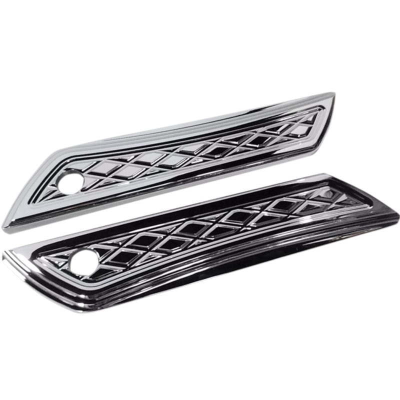 Car Accessories Front Bumper Fog Lamp Cover for Chery Tiggo