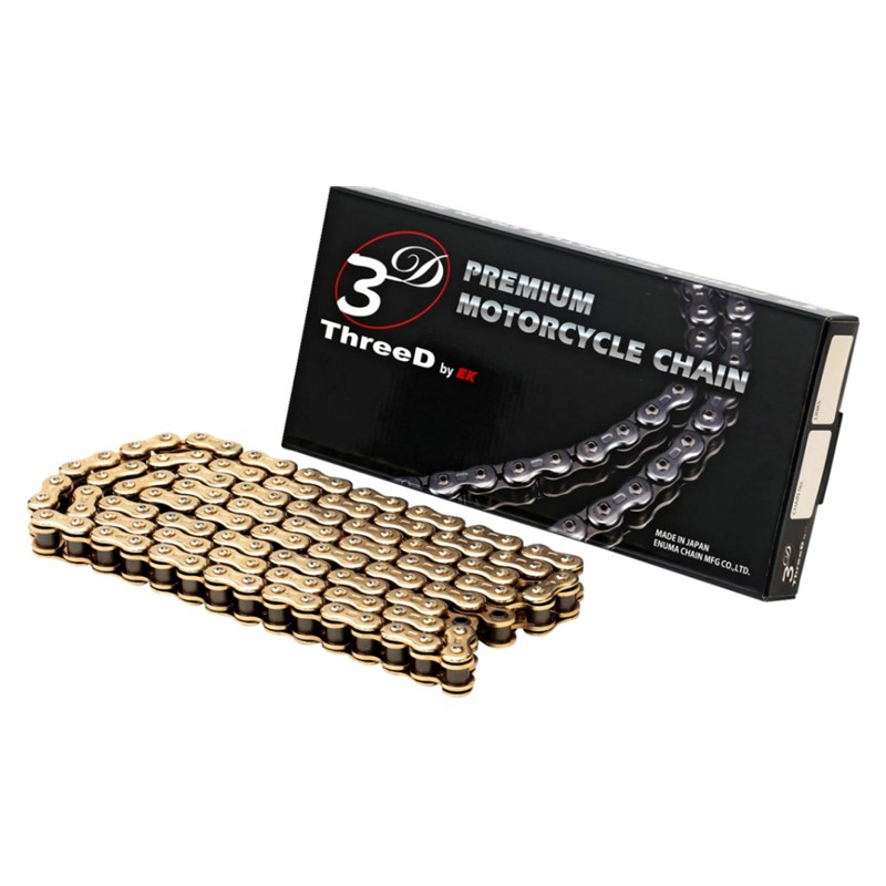 520 RV3 3D Premium Chains, 2023 CFMOTO Ibex 800 T