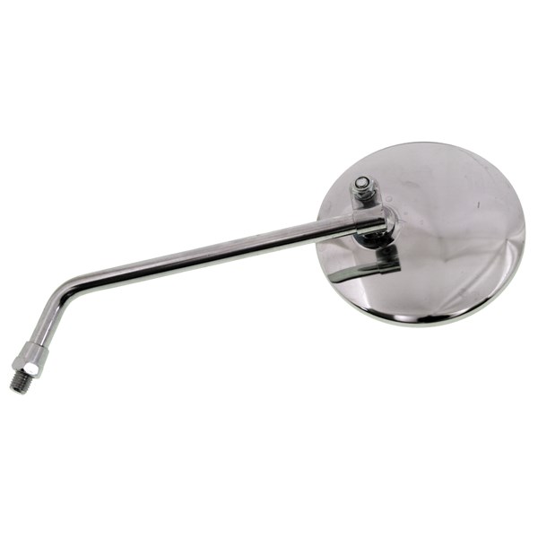 Universal Round Mirror, 2020 Kawasaki ZX636 Ninja ZX-6R ABS