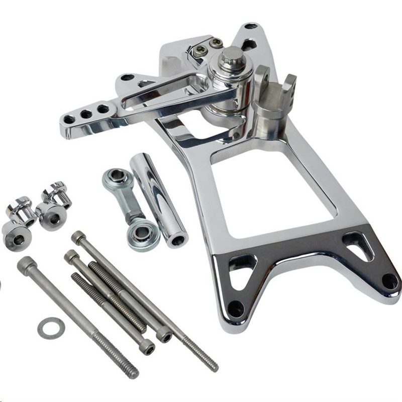 Mid-Controls without Speedpegs SM-M8FLMIDWOP-P, GenuineKawasakiParts.com