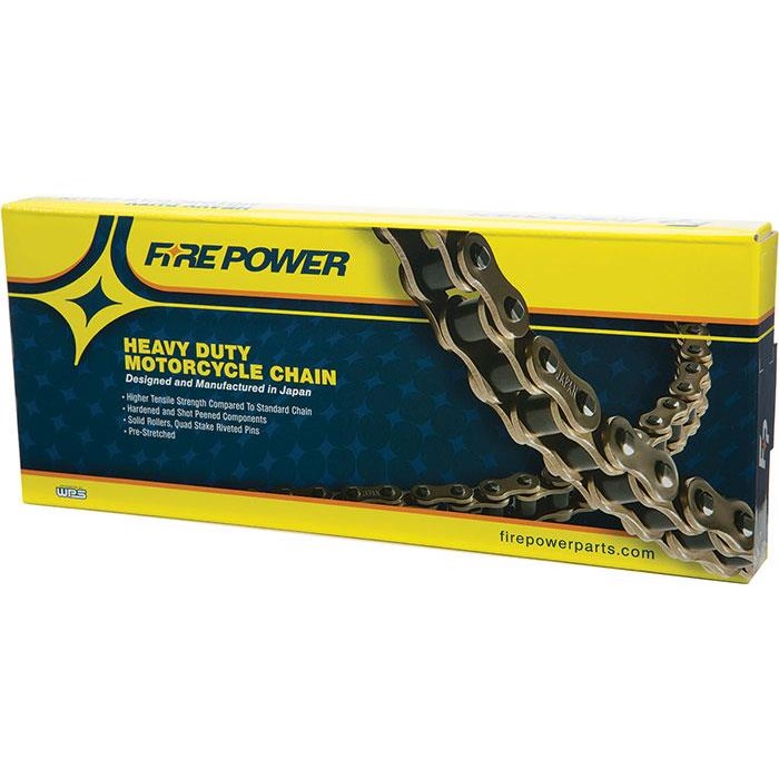 428H Heavy Duty Chain, 2013 Kawasaki ZX1400 Ninja ZX-14R ABS
