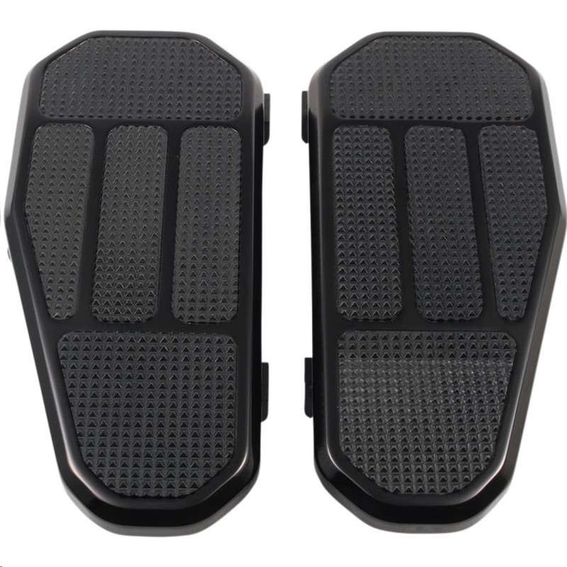 Tombstone Driver Floorboards GMA-FB-100B, CyclePartsNation