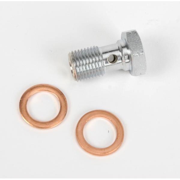Universal Short Single Banjo Bolt, 1987 BMW K100LT