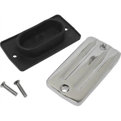 Master Cylinder Cover, 1982 Harley Davidson FXS Low Rider