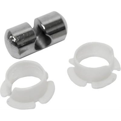 Pivot Pin with Nylon Bushing Set, 1993 Harley Davidson XLH883