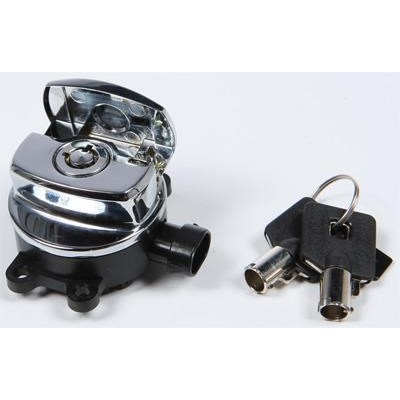 Side Hinge Ignition Switch 21-02024, Holzhauers