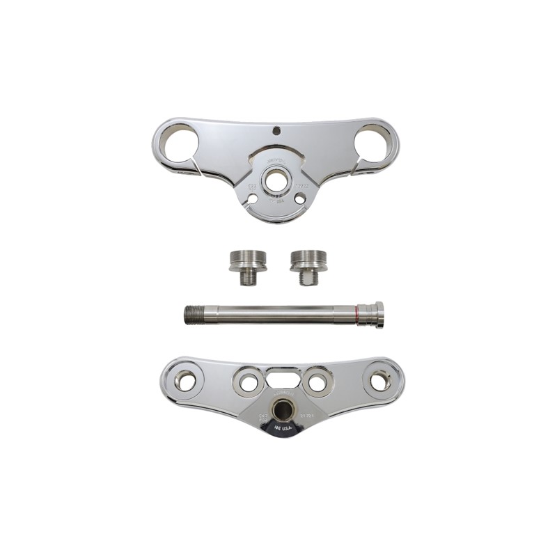 3deg. Triple Trees, 2020 Harley Davidson FXLRS Low Rider S 114