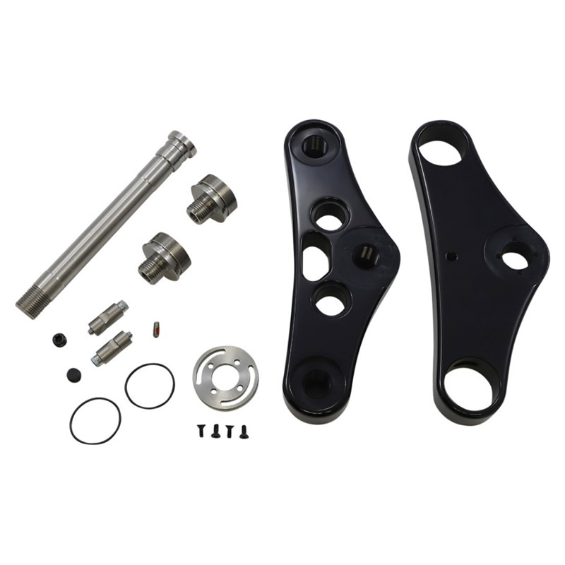 3deg. Triple Trees, 2020 Harley Davidson FXLRS Low Rider S 114