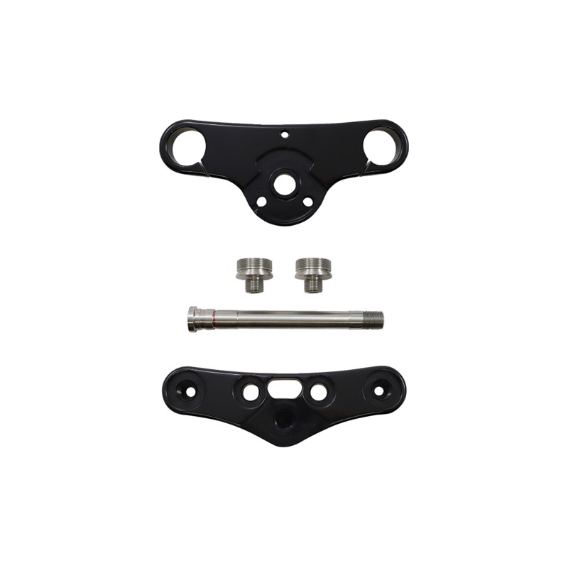 3deg. Triple Trees, 2020 Harley Davidson FXLRS Low Rider S 114
