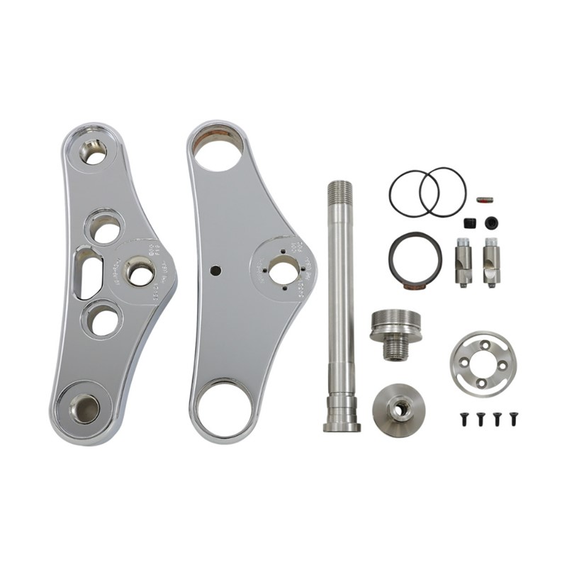 3deg. Triple Trees, 2020 Harley Davidson FXLRS Low Rider S 114