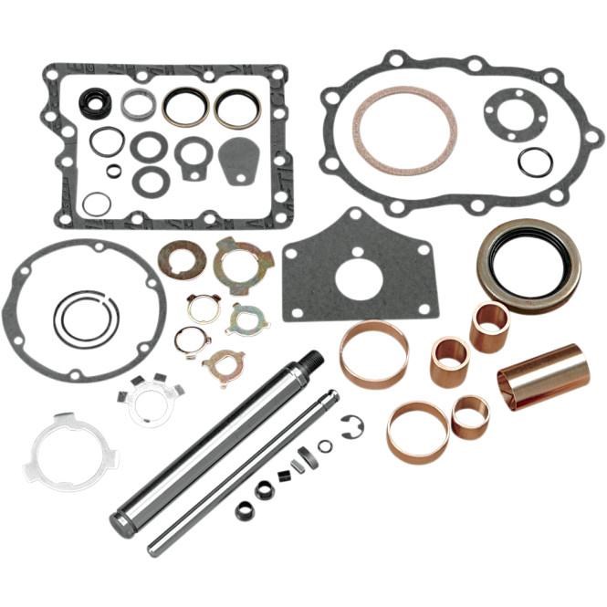 4-Speed Transmission Rebuild Kit, 1978 Harley Davidson FLH Electra