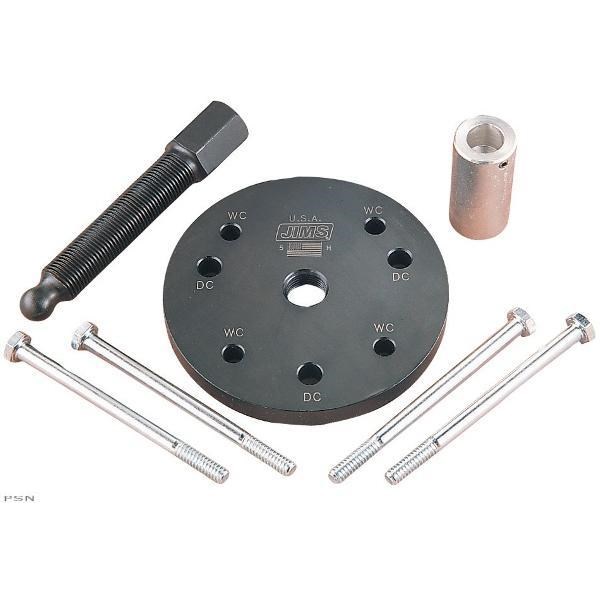Clutch Hub Pullers, 1961 Harley Davidson FL