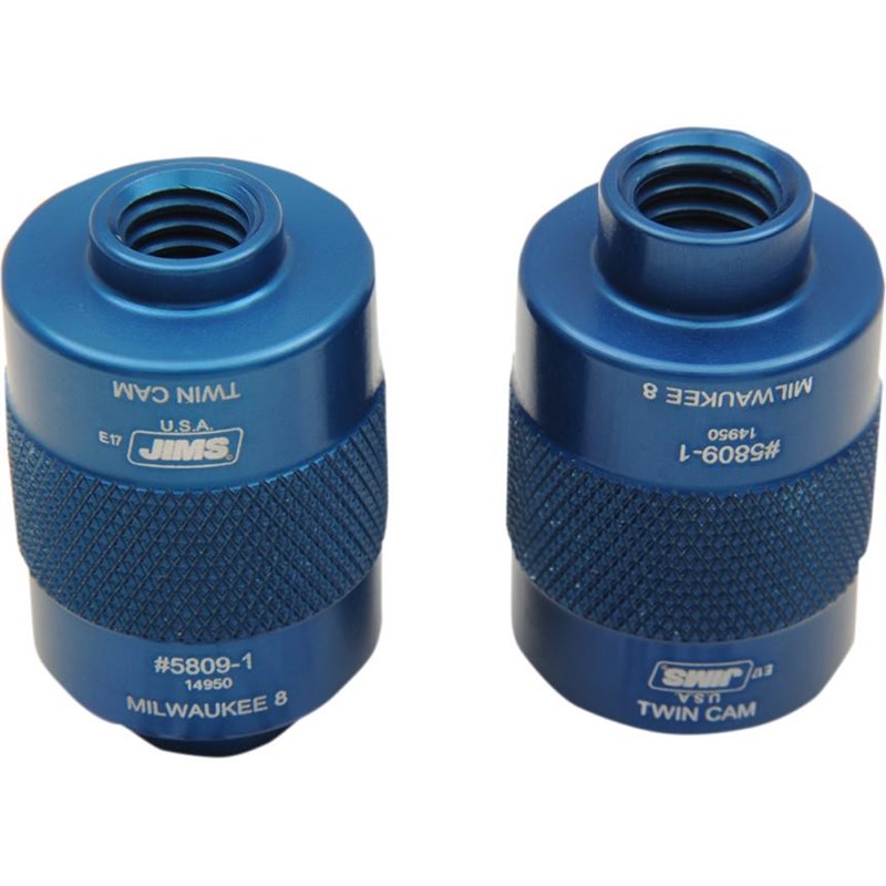 Cylinder Hold Down Nuts 5809, Holzhauers