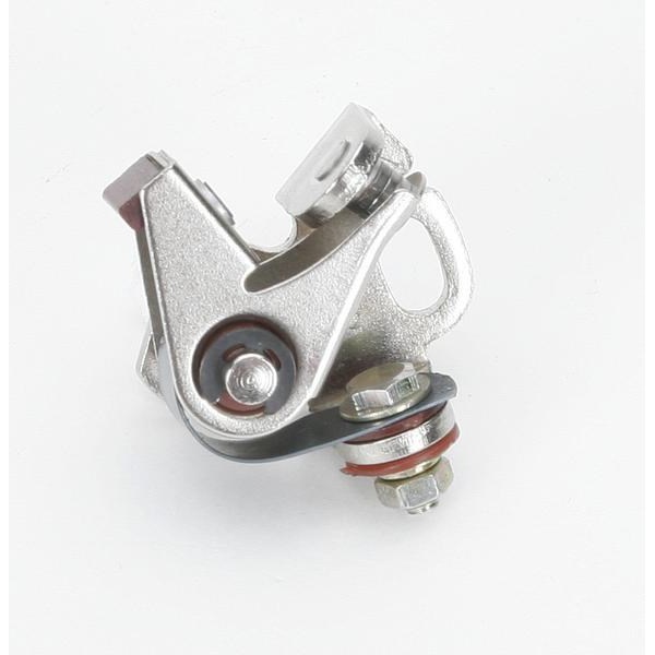 Ignition Contact Points, 1975 Kawasaki S1 Mach I