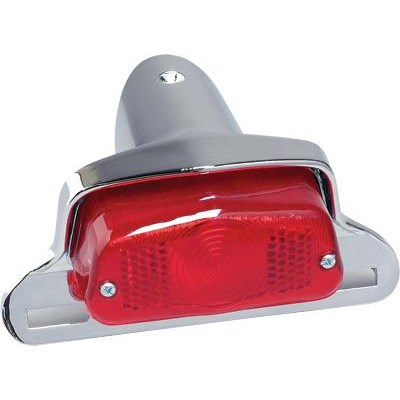 ✺No.11✺ 様 Tail Light Assembly, 1938 Harley Davidson UH