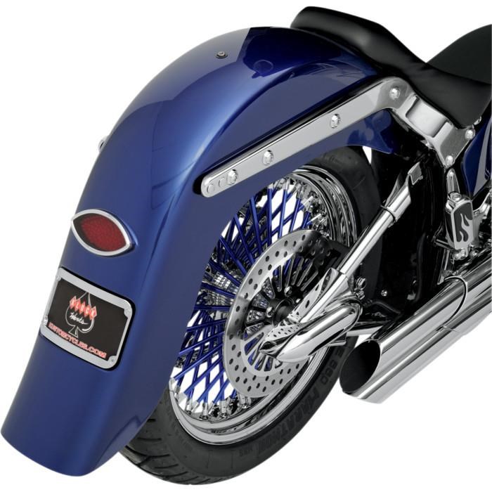 Builder Series Stretched Rear Fender