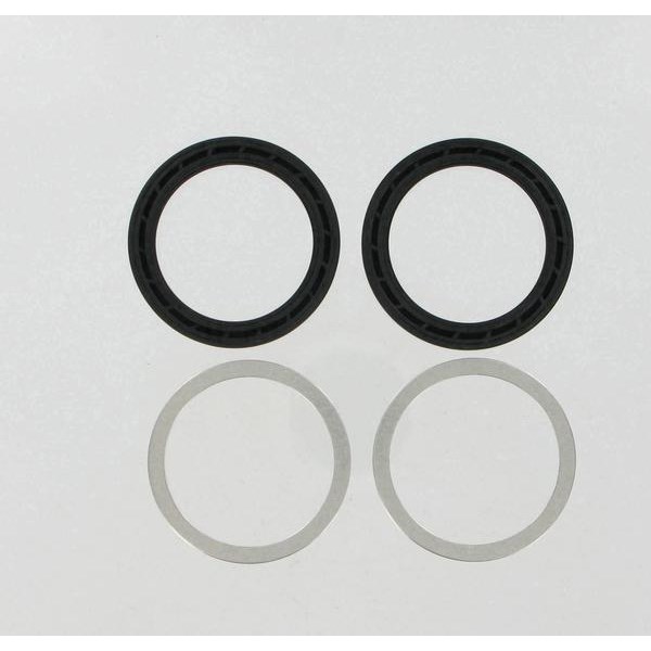 もも Pro Moly Fork Seal and Wiper Seal Kit, 1997 Kawasaki ZX600