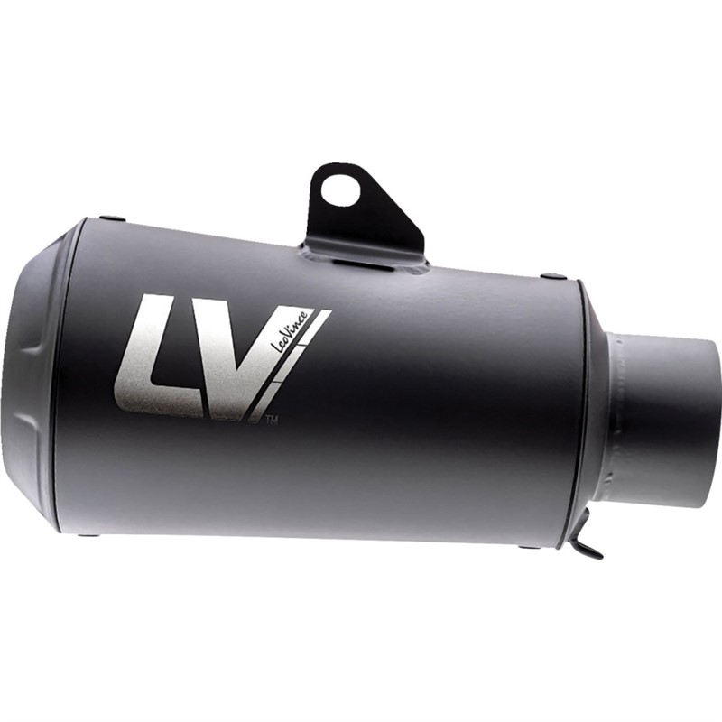 Universal LV-10 Slip-On Mufflers 9746FB, Holzhauers