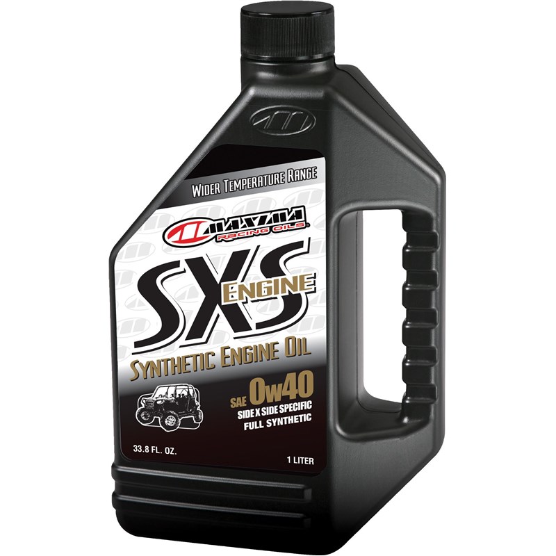 SXS Full Synthetic Engine Oil - 5W-50 30-18055, Flemington Kawasaki