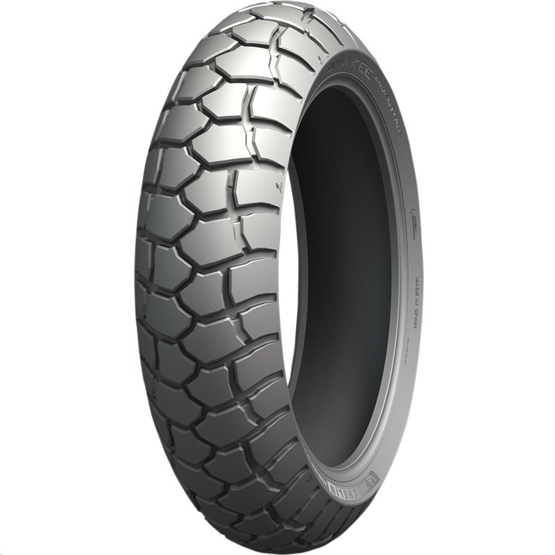 Anakee Adventure Rear Tires, 1990 Kawasaki ZX600 Ninja ZX-6