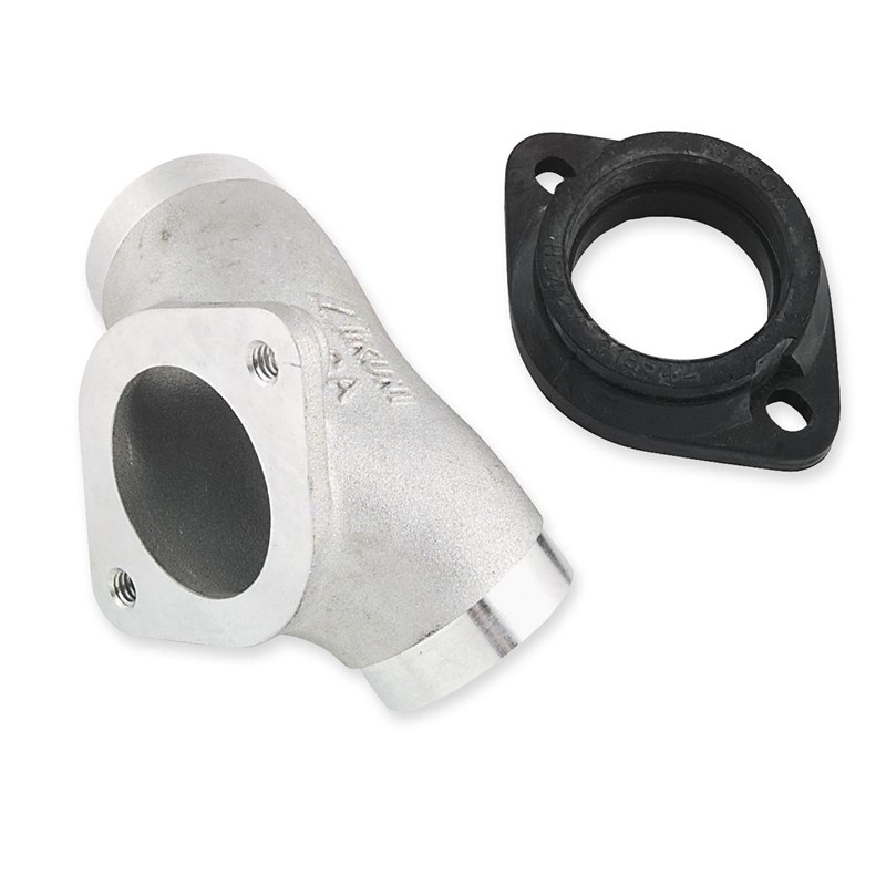 Intake Manifold with Maps Hole, 2004 Harley Davidson FXDX Dyna