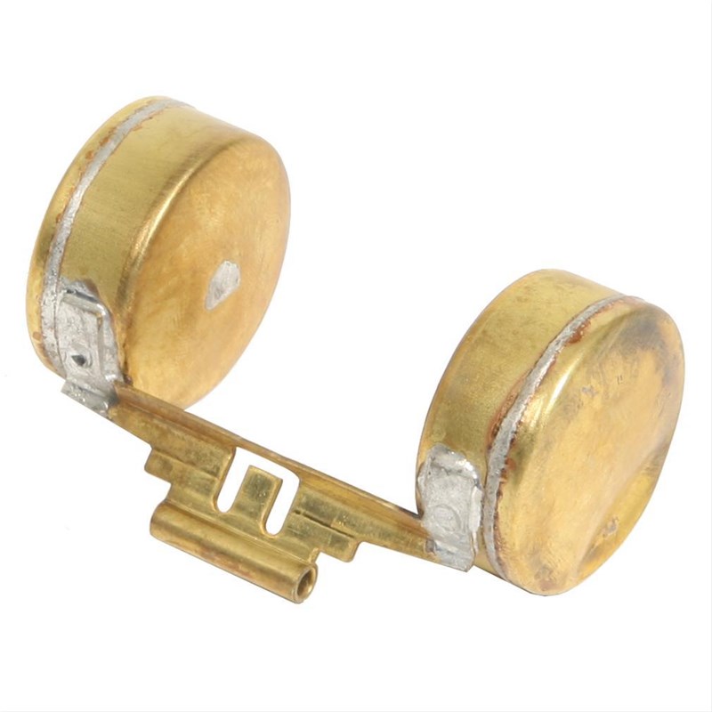 Twin Float - Brass, 2020 ZERO Zero SR ZF14.4