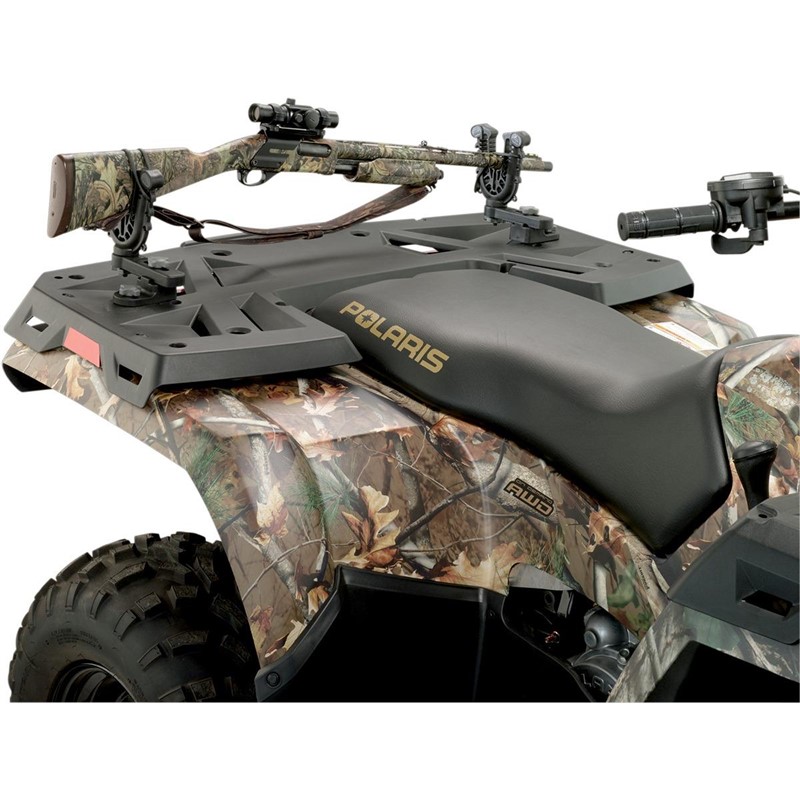 Flexgrip Gun and Bow Rack for Polaris, 2026 Yamaha YFM450 Kodiak 450 ...