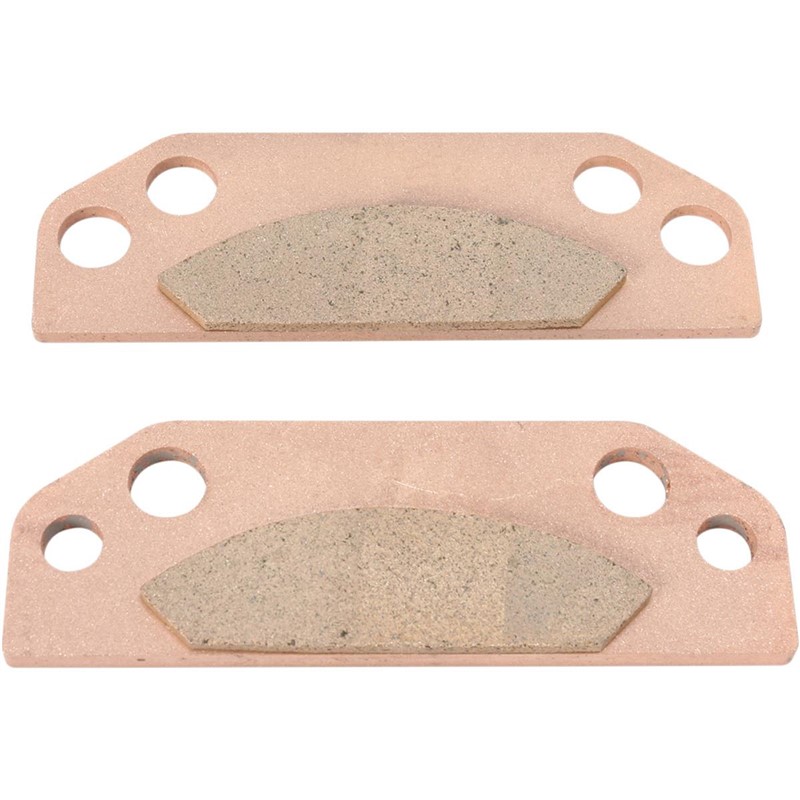 Rear Parking Brake Pad, 2021 KYMCO Mongoose 70s