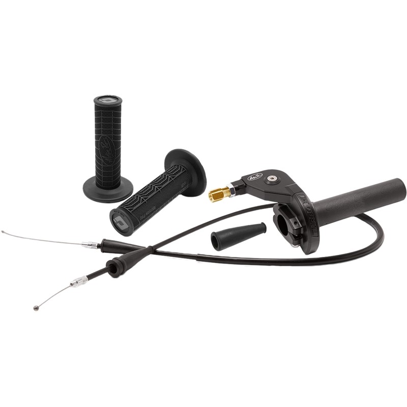 ATV Twist Throttle Conversion Kits 01-2846, Polaris Parts Monster