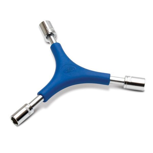Combo Y-Drive Wrench 08-0547, CyclePartsNation