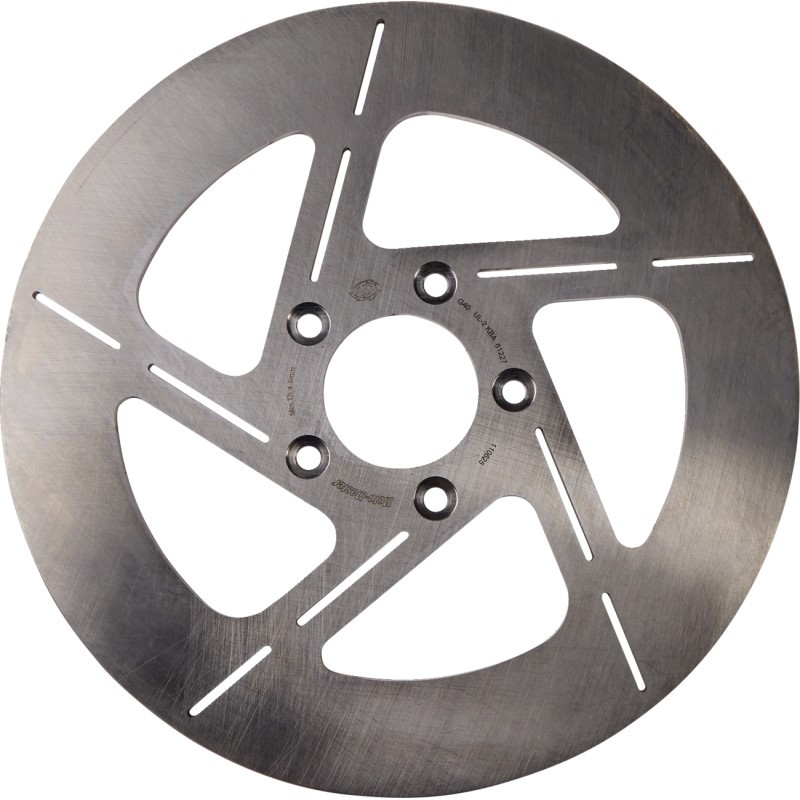 Tulsa Fixed Front Brake Rotors, 2013 Harley Davidson FXS